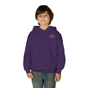 Youth Vintage Eagle Hoodie