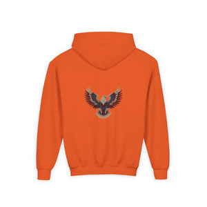 Youth Vintage Eagle Hoodie