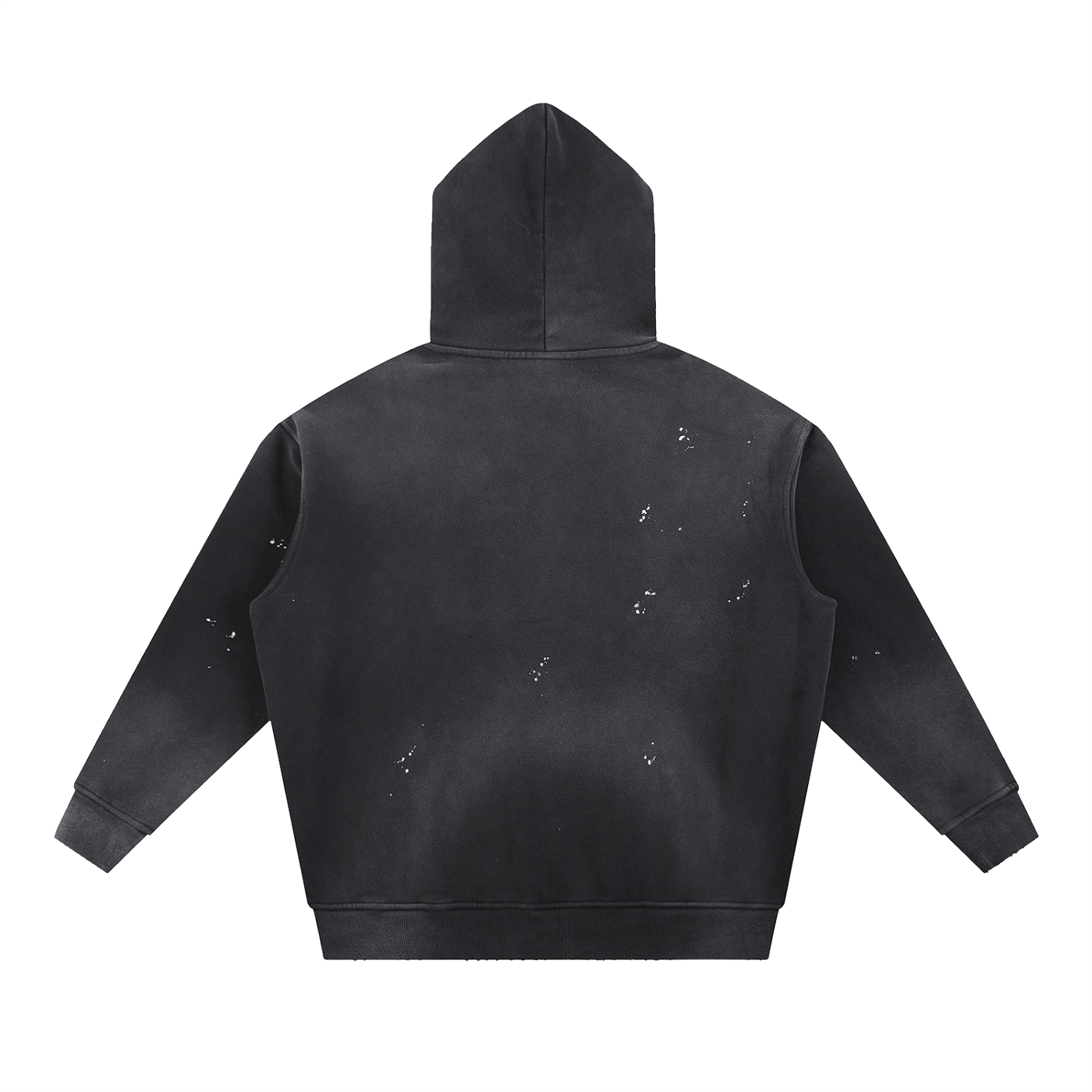 The Wayfarer — Vintage Washed Fleece Hoodie