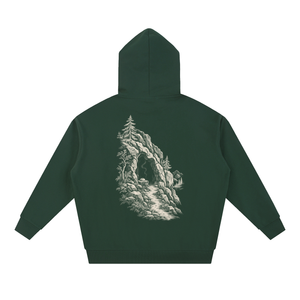 The Hermit — Heavyweight Hoodie