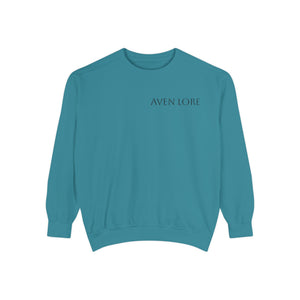 Aven Lore Vintage Rose Sweatshirt