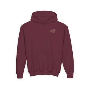 Youth Vintage Eagle Hoodie