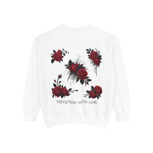 Aven Lore Vintage Rose Sweatshirt