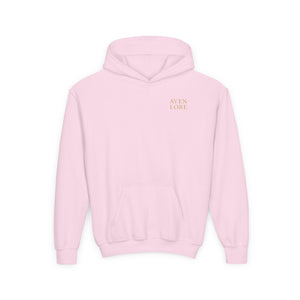 Youth Vintage Eagle Hoodie