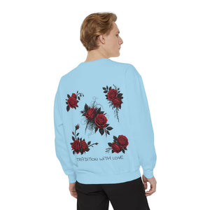 Aven Lore Vintage Rose Sweatshirt