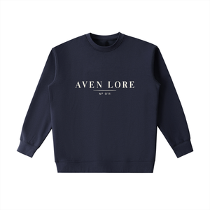 The Miller — Heavyweight Crewneck