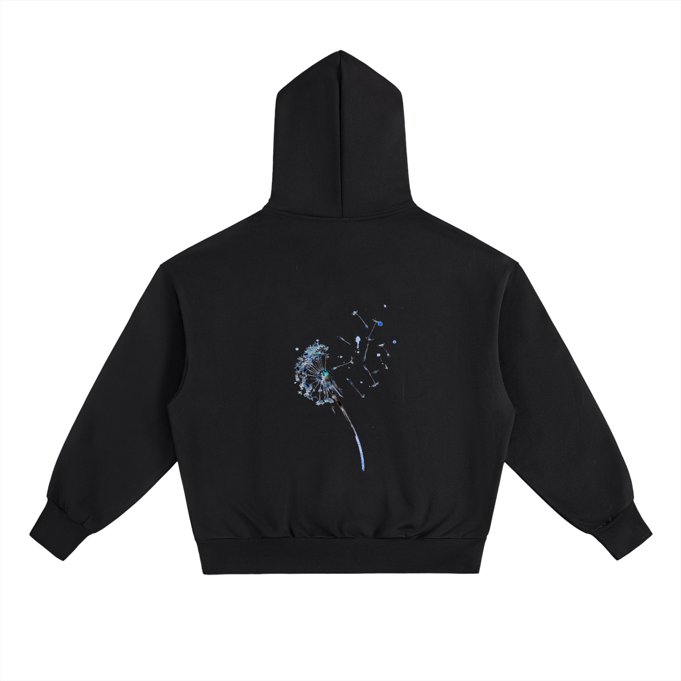 The Constant — Heavyweight Fleece Hoodie