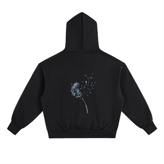 Essential Heavyweight Fleece Hoodie
