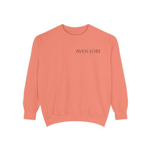 Aven Lore Vintage Rose Sweatshirt