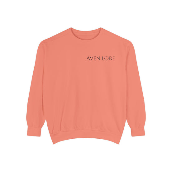 Aven Lore Vintage Rose Sweatshirt