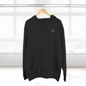 "Nocturnal Bloom" Hoodie