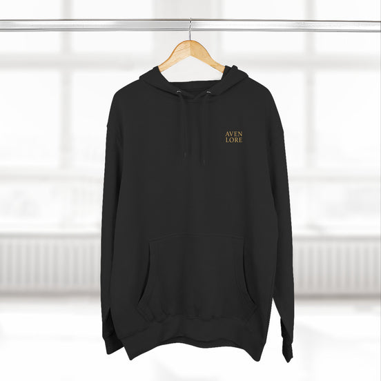 "Nocturnal Bloom" Hoodie