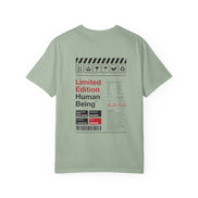 Limited Edition Human Being Graphic T-Shirt