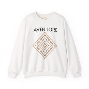 Aven Lore Heavy Blend Crewneck Sweatshirt — Unisex Essential