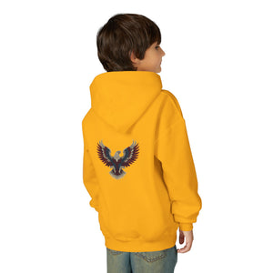 Youth Vintage Eagle Hoodie