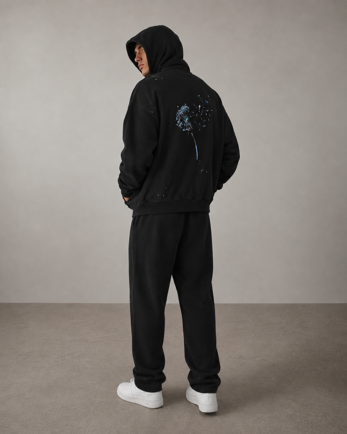 Essential Heavyweight Fleece Hoodie