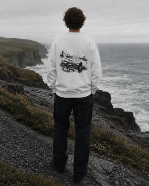 The Herald — Heavyweight Crewneck