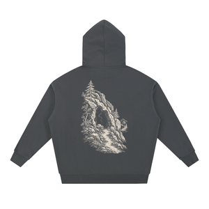 The Hermit — Heavyweight Hoodie