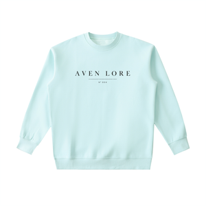 The Herald — Heavyweight Crewneck