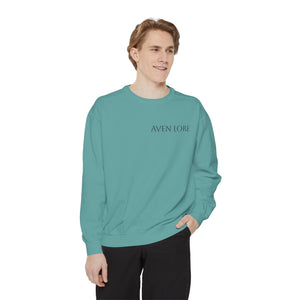 Aven Lore Vintage Rose Sweatshirt