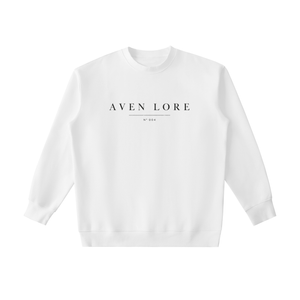 The Herald — Heavyweight Crewneck