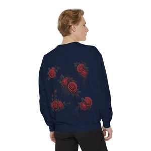 Aven Lore Vintage Rose Sweatshirt