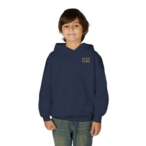 Youth Vintage Eagle Hoodie