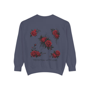 Aven Lore Vintage Rose Sweatshirt