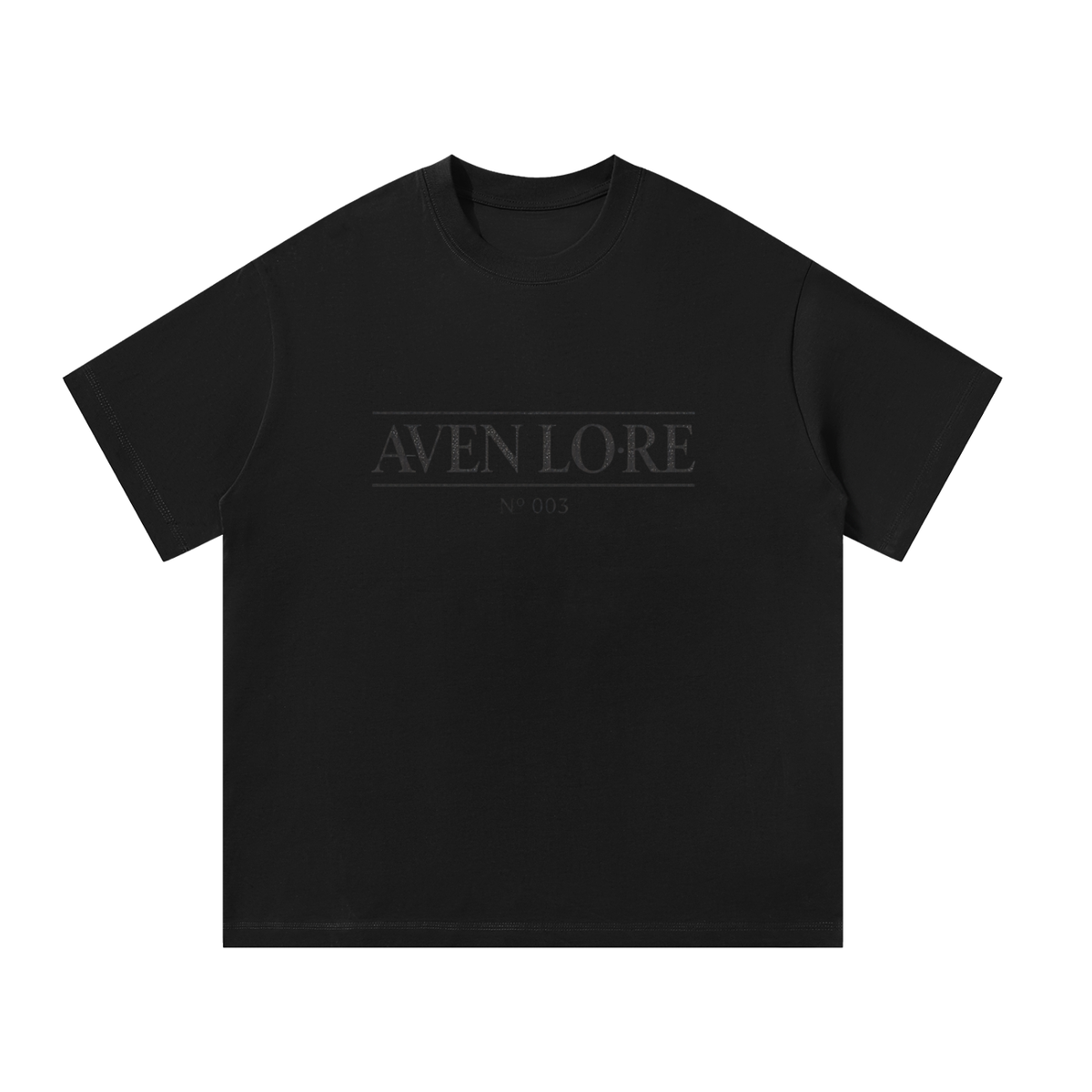 The Vigil — Heavyweight Tee