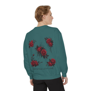 Aven Lore Vintage Rose Sweatshirt