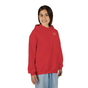 Youth Vintage Eagle Hoodie