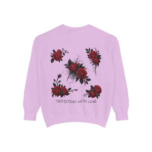 Aven Lore Vintage Rose Sweatshirt
