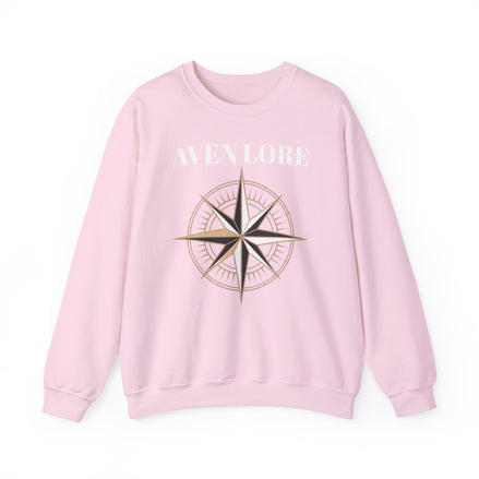Aven Lore Compass Crewneck Sweatshirt