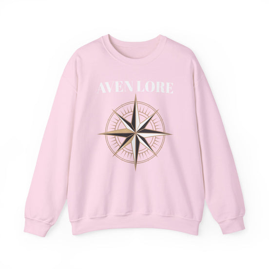 Aven Lore Compass Crewneck Sweatshirt