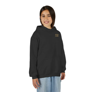 Youth Vintage Eagle Hoodie