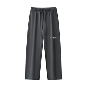 The Pilgrim — Heavyweight Wide-Leg Sweatpant