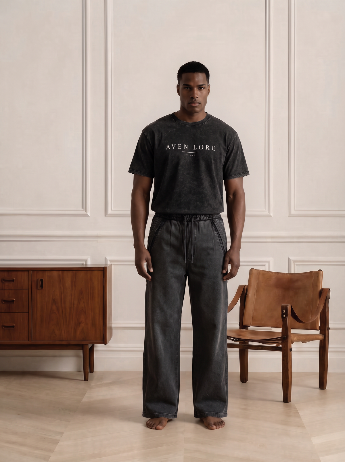 The Ember — Heavyweight Tee