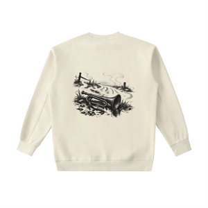 The Herald — Heavyweight Crewneck