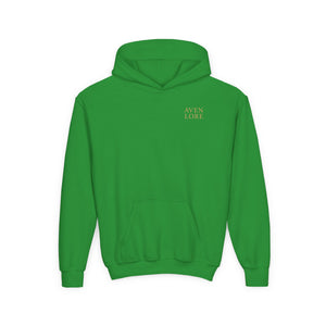 Youth Vintage Eagle Hoodie