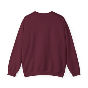 Aven Lore Sweatshirt — Mythic Sun Emblem Crewneck