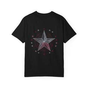 Star Sketch Garment-Dyed Tee