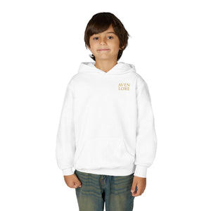 Youth Vintage Eagle Hoodie