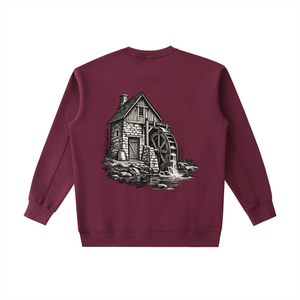 The Miller — Heavyweight Crewneck