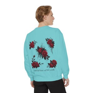 Aven Lore Vintage Rose Sweatshirt