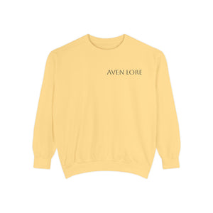 Aven Lore Vintage Rose Sweatshirt