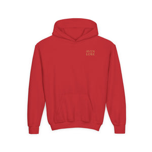 Youth Vintage Eagle Hoodie