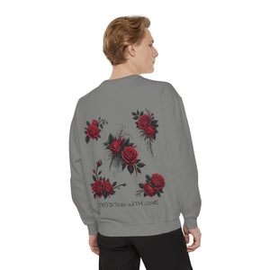 Aven Lore Vintage Rose Sweatshirt