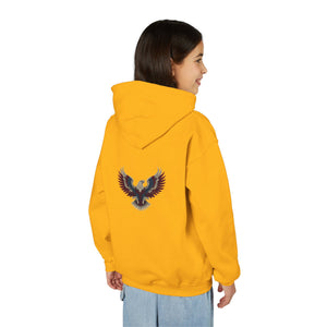 Youth Vintage Eagle Hoodie