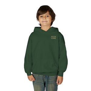 Youth Vintage Eagle Hoodie