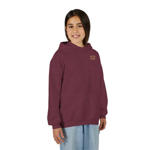 Youth Vintage Eagle Hoodie
